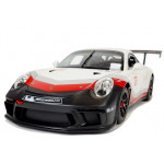 Autíčko R / C Porsche 911 GT3 1:14 GT3 CUP RASTAR biele